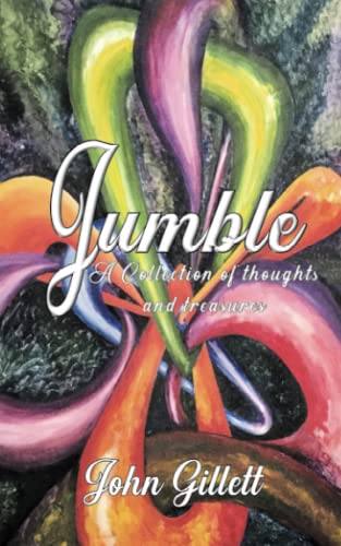 Beispielbild fr Jumble: A Collection of Thoughts and Treasures zum Verkauf von WorldofBooks