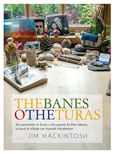 Stock image for The Banes O the Turas for sale by Blackwell's