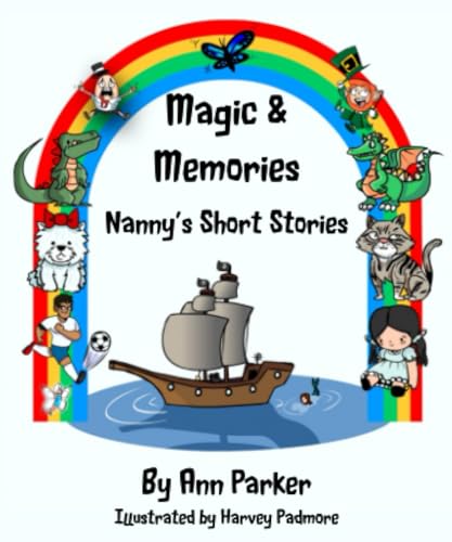 Beispielbild fr Magic & Memories - A Collection of Short Stories zum Verkauf von WorldofBooks