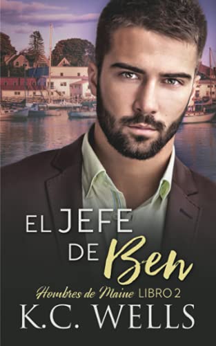 Stock image for EL JEFE DE BEN: Hombres de Maine, Libro 2 -Language: spanish for sale by GreatBookPrices