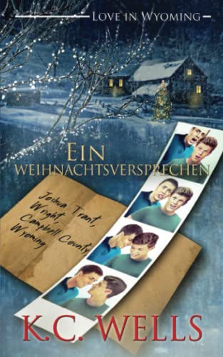 Stock image for Ein Weihnachtsversprechen (Love in Wyoming, Band 1) for sale by medimops