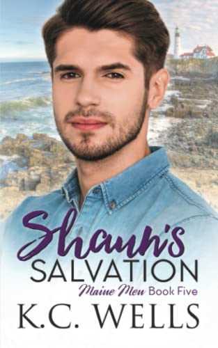 Stock image for Shaun's Salvation: 5 (Maine Men) for sale by WorldofBooks