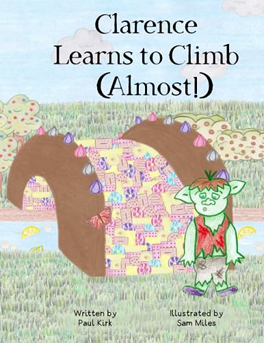 9781913848088: Clarence Learns to Climb (Chocolate Island)