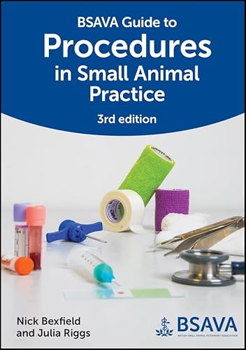 Beispielbild fr BSAVA Guide to Procedures in Small Animal Practice zum Verkauf von Blackwell's