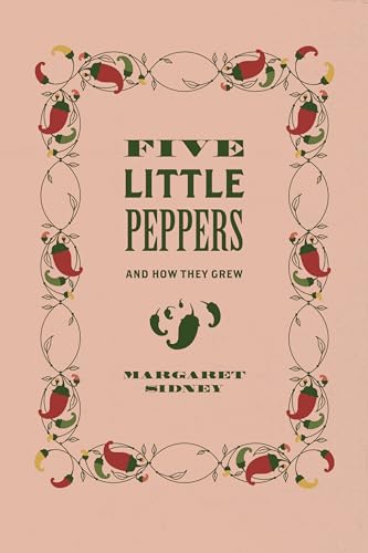 Beispielbild fr Five Little Peppers zum Verkauf von Blackwell's