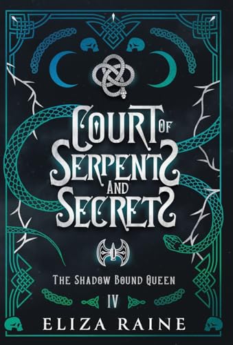 Imagen de archivo de Court of Serpents and Secrets - Special Edition a la venta por GreatBookPrices