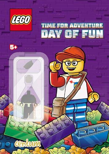 Imagen de archivo de Lego: Time for Adventure: Day of Fun a la venta por AwesomeBooks