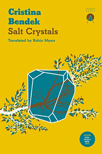 Stock image for Salt Crystals for sale by Brook Bookstore