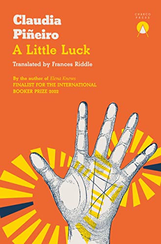 Stock image for A Little Luck for sale by Dream Books Co.