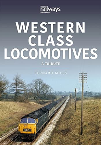 Beispielbild fr Western Class Locomotives zum Verkauf von Blackwell's