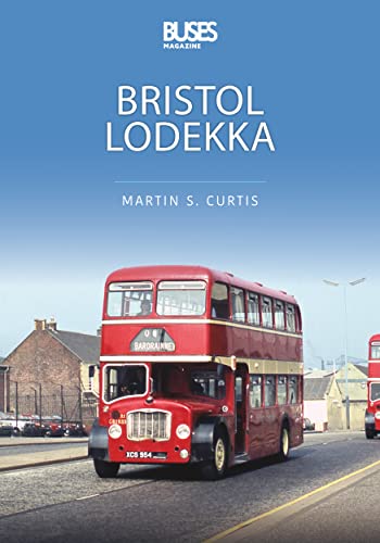 Beispielbild fr Bristol Lodekka zum Verkauf von Blackwell's