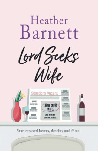 9781913874100: Lord Seeks Wife: A hilariously funny romantic comedy