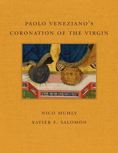 9781913875152: Paolo Veneziano’s Coronation of the Virgin (Frick Diptych Series, 8)