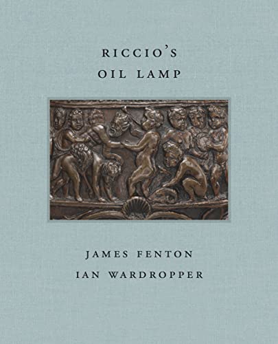 Beispielbild fr Riccio's Oil Lamp: 11 (Frick Diptych) zum Verkauf von Monster Bookshop