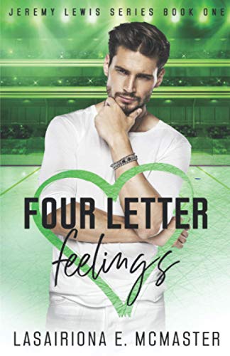 Beispielbild fr Four Letter Feelings (The Jeremy Lewis Series) zum Verkauf von AwesomeBooks