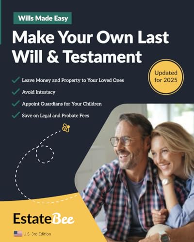 Make Your Own Last Will & Testament...