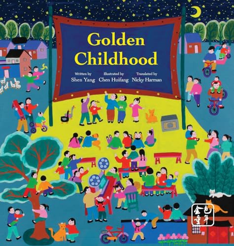 Imagen de archivo de Golden Childhood a la venta por PBShop.store US