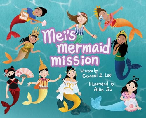Stock image for Mei's Mermaid Mission for sale by WorldofBooks