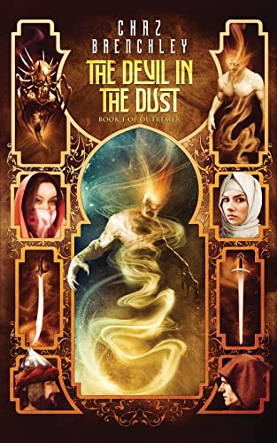 Stock image for The Devil in the Dust for sale by GF Books, Inc.