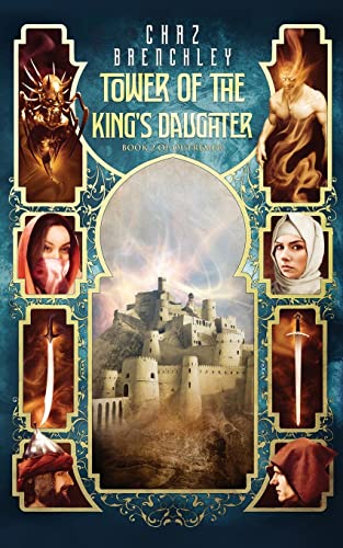Stock image for Tower of the King's Daughter (Outremer) for sale by Big River Books