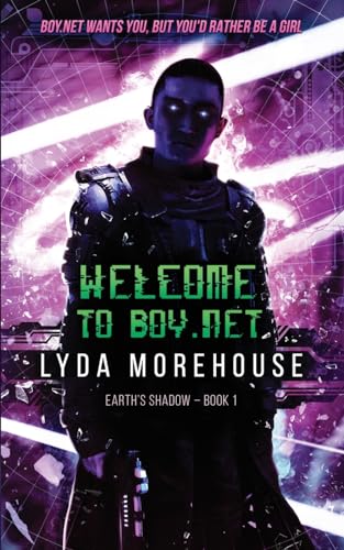 9781913892722: Welcome to Boy.net: 1 (Earth's Shadow)