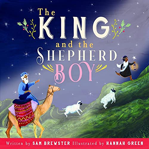 Stock image for The King and The Shepherd Boy for sale by WorldofBooks