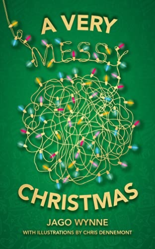 Imagen de archivo de A Very Messy Christmas a la venta por Better World Books