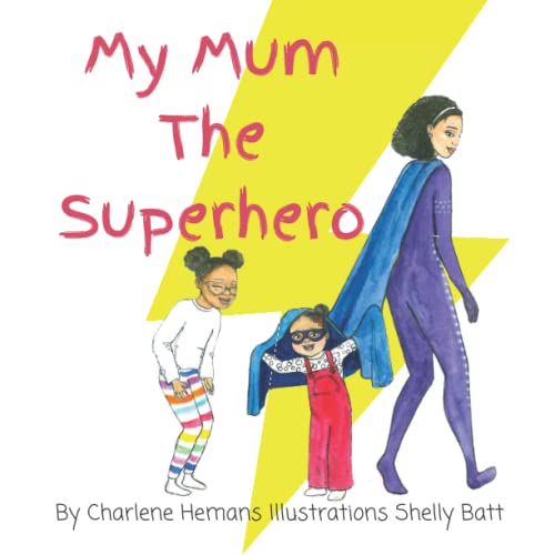 Stock image for My Mum The Superhero [Soft Cover ] for sale by booksXpress