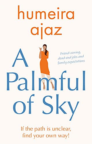 Stock image for A Palmful of Sky for sale by WorldofBooks