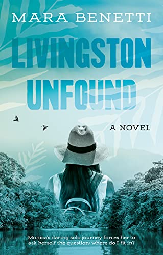 Stock image for Livingston Unfound for sale by WorldofBooks