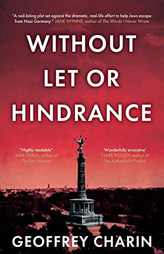 Stock image for Without Let or Hindrance for sale by WorldofBooks