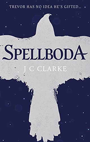 Stock image for Spellboda for sale by WorldofBooks