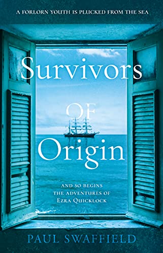 Beispielbild fr Survivors of Origin zum Verkauf von WorldofBooks