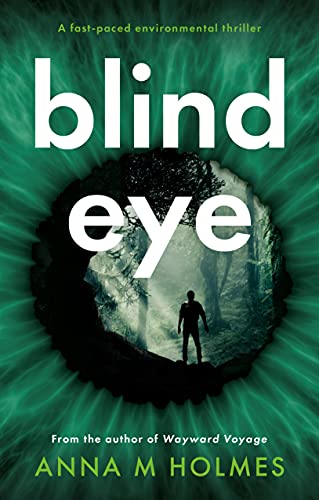 Beispielbild fr Blind Eye zum Verkauf von WorldofBooks