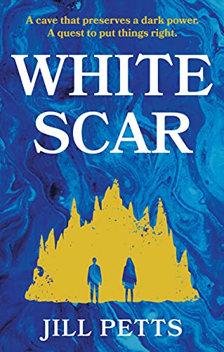 Stock image for White Scar for sale by WorldofBooks