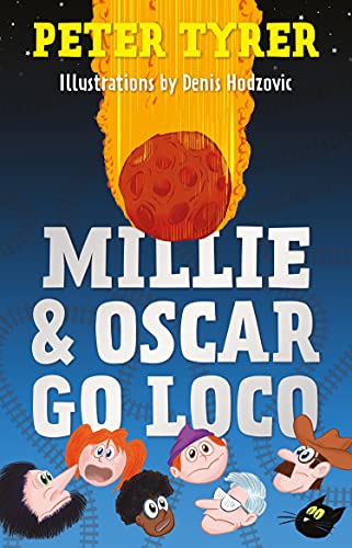 Beispielbild fr Millie & Oscar Go Loco zum Verkauf von WorldofBooks