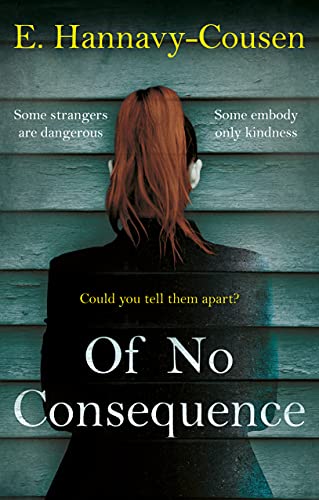 Stock image for Of No Consequence for sale by WorldofBooks