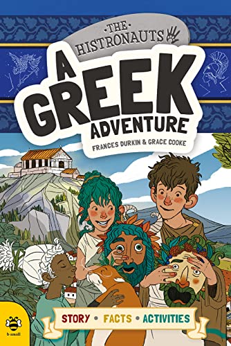 Beispielbild fr A Greek Adventure zum Verkauf von Blackwell's