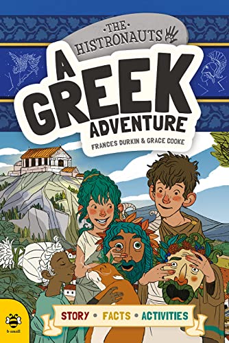 Stock image for A Greek Adventure for sale by Blackwell's