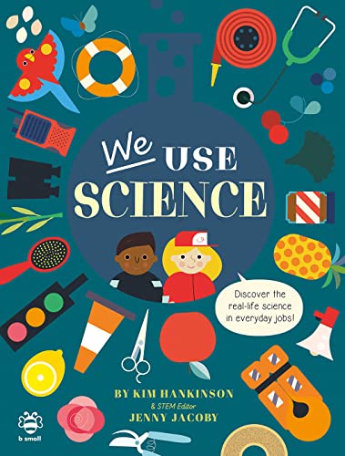 Stock image for We Use Science for sale by GreatBookPrices