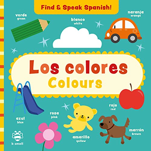 Stock image for Los Colores for sale by Blackwell's