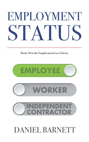 Beispielbild fr Employment Status: 10 (Employment Law Library) zum Verkauf von WorldofBooks