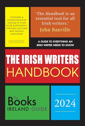 Stock image for The Irish Writer's Handbook: 2024 for sale by ThriftBooks-Dallas