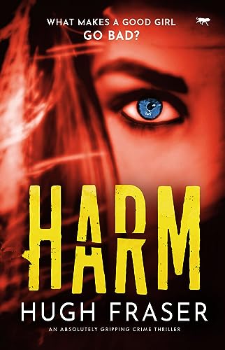 Stock image for Harm: an absolutely gripping crime thriller: 1 (The Rina Walker Series) for sale by WorldofBooks