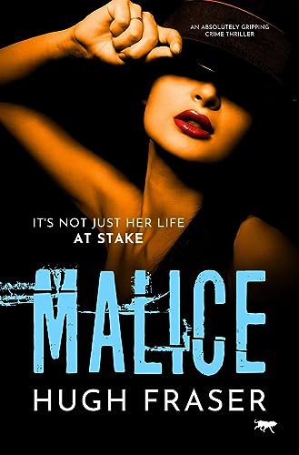 Stock image for Malice: An Absolutely Gripping Crime Thriller for sale by ThriftBooks-Atlanta