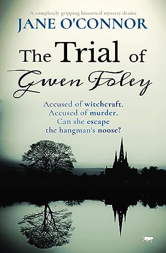 Stock image for The Trial of Gwen Foley: a completely gripping historical mystery drama for sale by Reuseabook