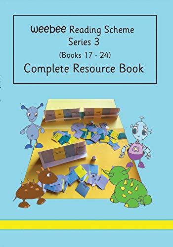 Beispielbild fr Complete Resource Book weebee Reading Scheme Series 3 zum Verkauf von Big River Books