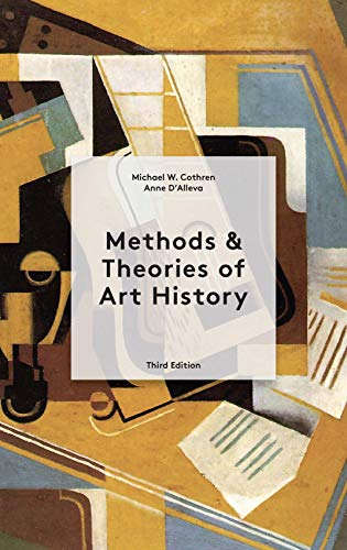 Imagen de archivo de Methods &amp; Theories of Art History a la venta por Blackwell's