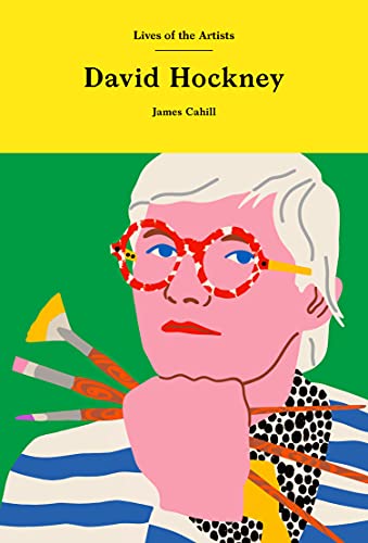 Beispielbild fr David Hockney (Lives of the Artists) zum Verkauf von Bookoutlet1