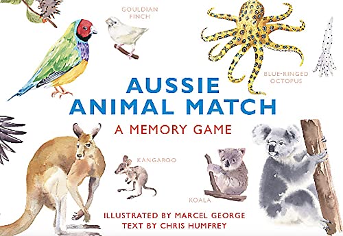 Chris Humfrey , Aussie Animal Match